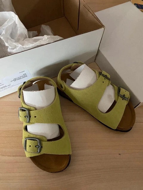 SANDALES CHAUSSURES EN cuir Dpam pointure 23 neuves EUR 18 00 PicClick FR