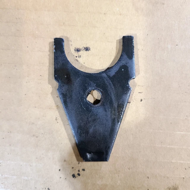 OEM Ford FE 332 352 360 390 410 427 428 Distributor Hold Down Clamp Plate