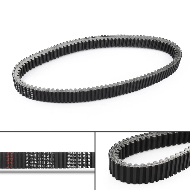 Drive Belt 417300391 For Ski-Doo Bombardier Expedition TUV 1200 4-TEC 2009-11 UE