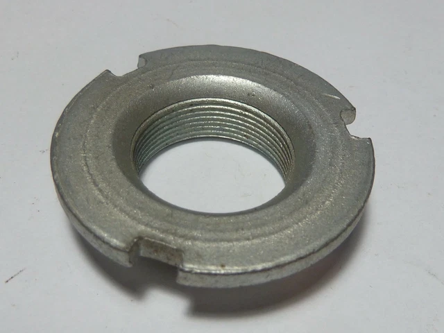 NOS BMX Axe YST-3S Pédalier 124 mm Bottom Bracket Vintage