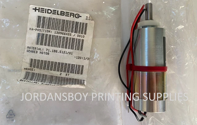 Geared motor -120:1/3540ko- 12c - 71.186.5121/01 Geared motor -120:1/3540ko- 12c - 71.186.5121/01