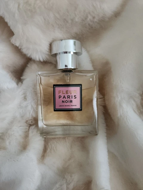 Fleur paris hotsell noir perfume