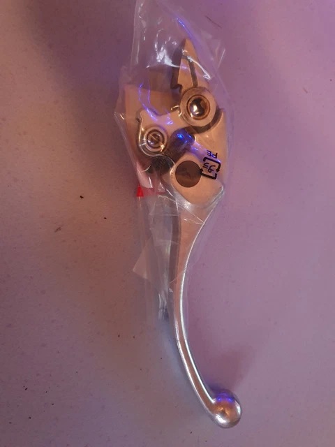 Levier De Frein Avant Pour Honda VFR 800 FI VTEC 2009-2010 - Réf. 53170MBW006, Neuf