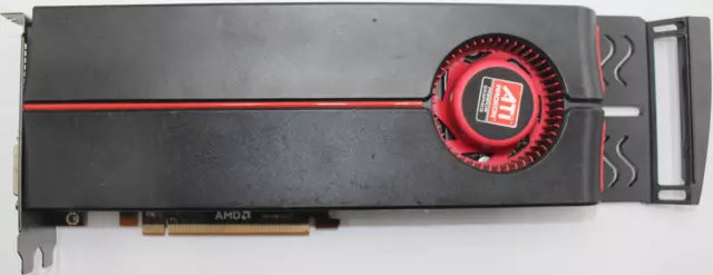 AMD Radeon HD 5870 1 GB GDDR5