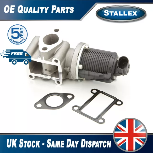 Stallex EGR Valve For Vauxhall Astra Signum Vectra Zafira 1.9 CDTI CPEGR5VA