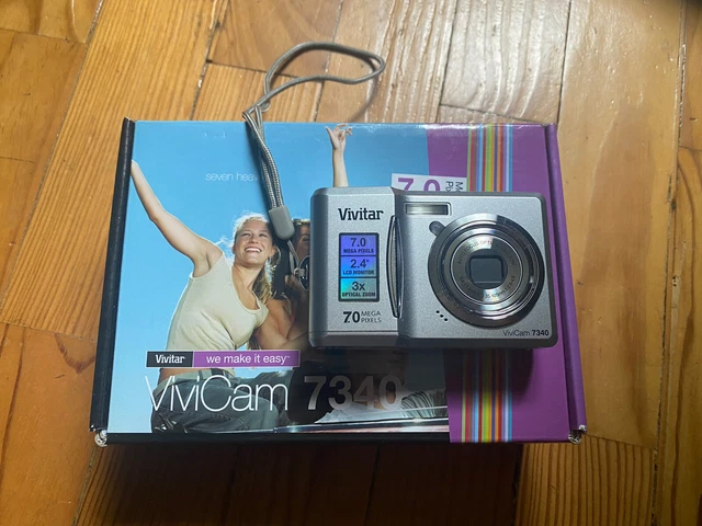 vivitar vivicam s131