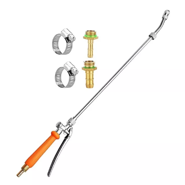 Professional Grade All Metal 29Inch Sprayer Wand for Optimal Performance