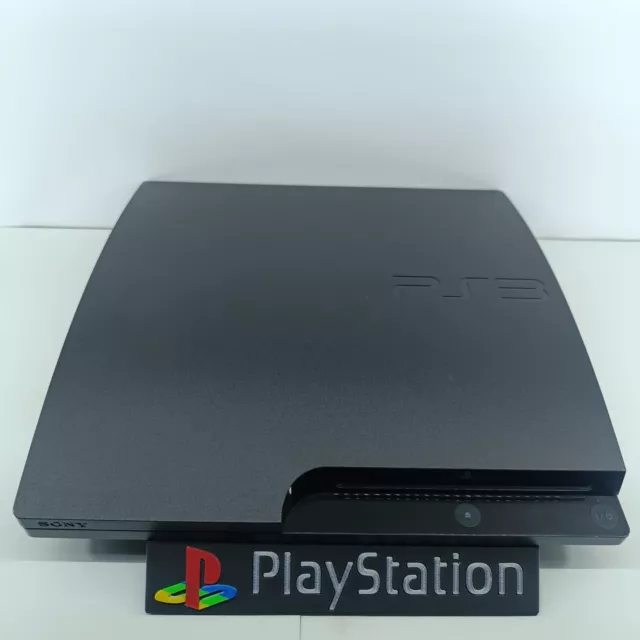 Console Sony Playstation 3 SLIM PS3 160 GB Sony CECH-3004A  COMPLETA + CAVI