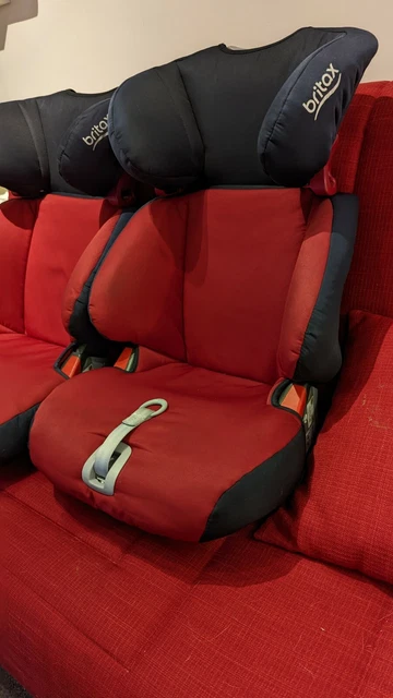 Used britax deals car seat