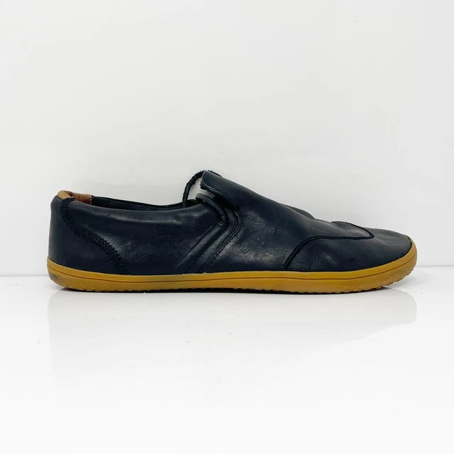VIVOBAREFOOT WOMENS RA 200142 01 Black Casual Shoes Sneakers Size
