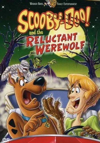 Scooby-Doo and the Reluctant Werewolf (DVD, 1989) disc only free shipping