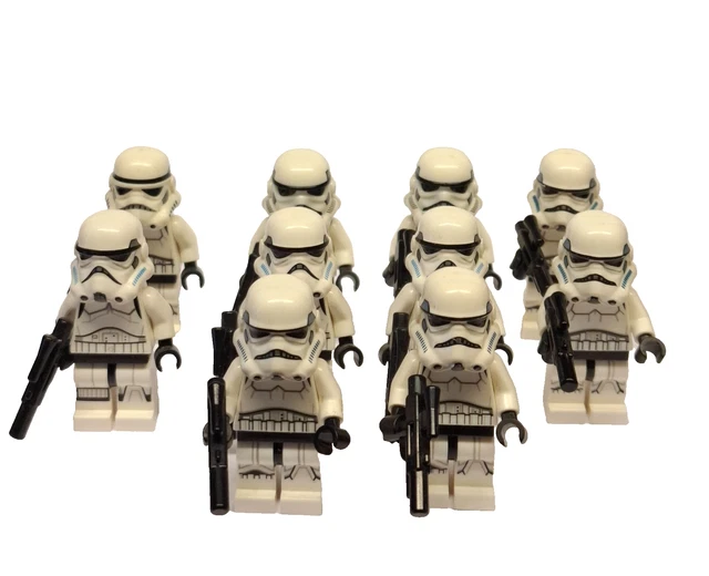 Minifigures, Jeux de construction, Jouets et jeux - PicClick FR