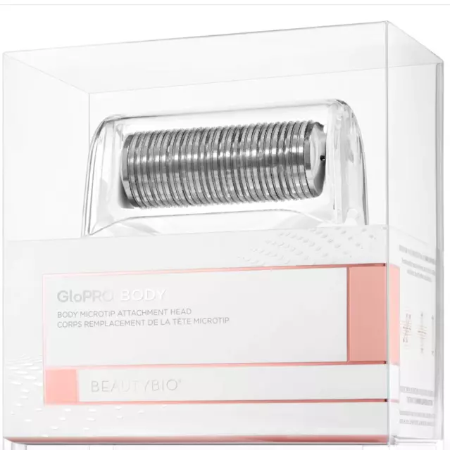 GloPRO BODY MicroTip Microneedling Attachment Head