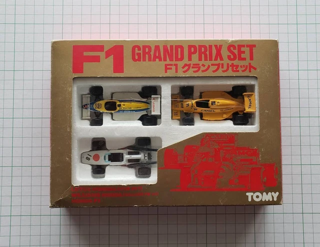 Scalextric Lotus F1 À VENDRE! - FR