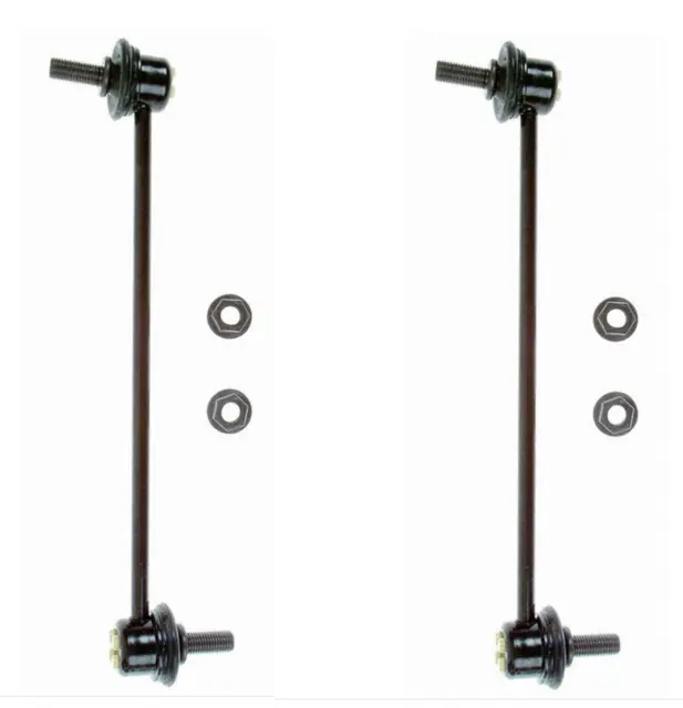 2 MOOG Left+Right Front Stabilizer Sway Bar Links Linkage Set for Ford for Mazda