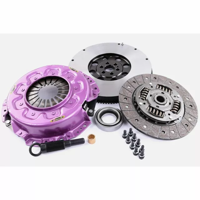 Xtreme Heavy Duty Clutch Kit & Flywheel suits Holden Commodore VL Turbo RB30DET 2