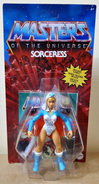 Masters of the Universe ORIGINS - Anti Eternia He Man - Musclor Figurine