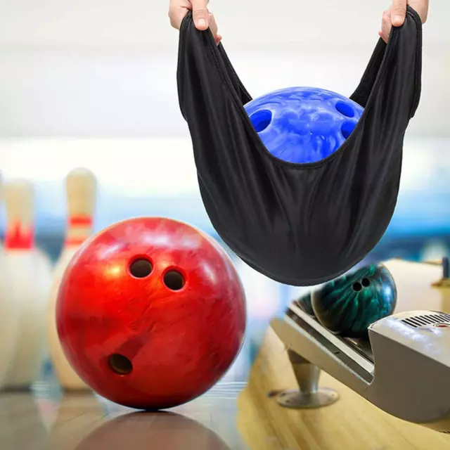 Bowling-Tasche, weich, flexibel, leicht, Organizer,