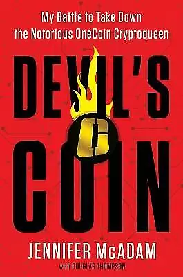 Devil's Coin, Jennifer McAdam,  Paperback