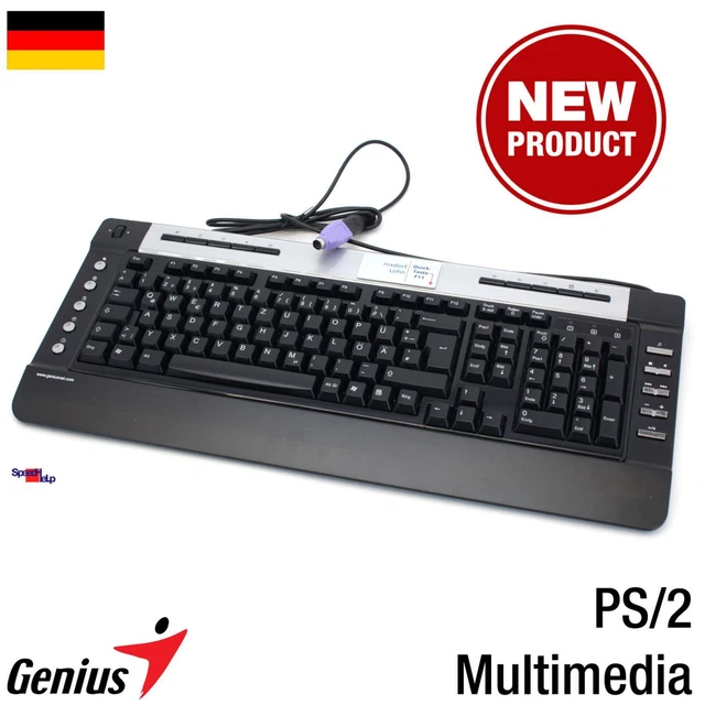 Medion Akoya E1210 Original Clavier Qwertz Allemand V022322AK2