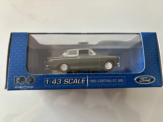 AKUBRA FORD RACING ALLAN GRICE CLASSIC CARLECTABLES 1:43 de referen