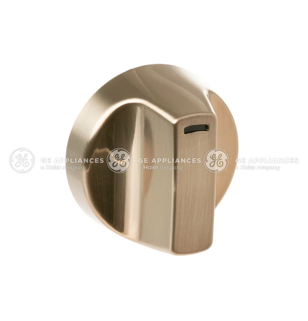 New Oem Ge Wall Oven Brushed Bronze Wall Oven Control Knob Wb03X31812