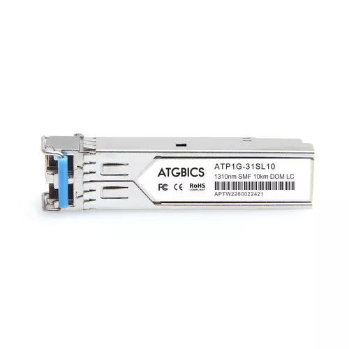 ATGBICS TXN22120-C modulo del ricetrasmettitore di rete Fibra ottica 1000 Mbit/s