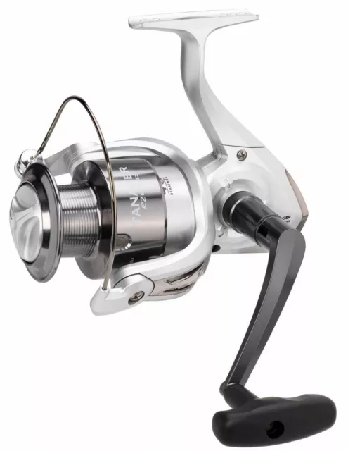 MITCHELL TANAGER RZ FD Spinning Match Fishing Reel w/ Spare Spool  2/4/5/6000 £19.99 - PicClick UK