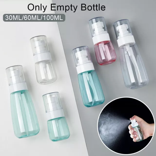 LUOEM Bottiglia Spray Vuote Nebulizzatore per Profumo Porta Profumo –