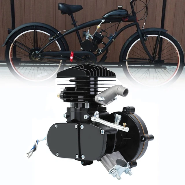 2 stroke bike engine