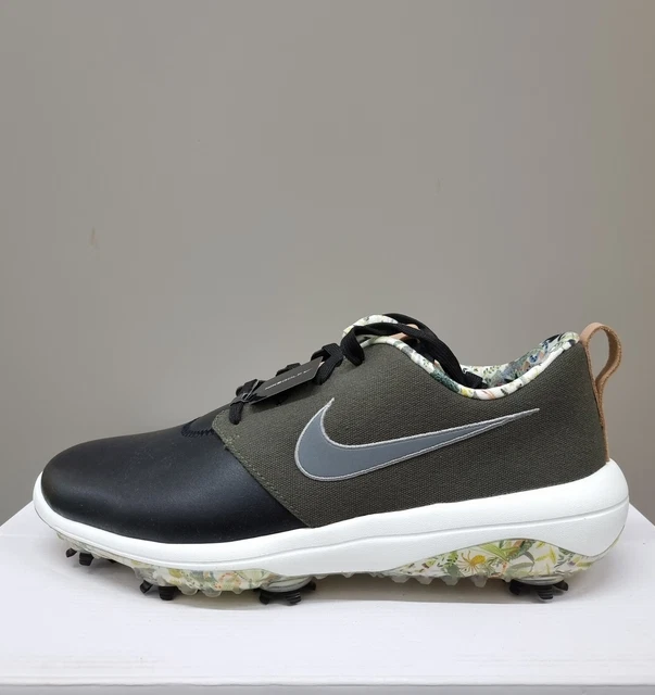 NIKE ROSHE G Tour NRG Reflectivity ROYAL limited golf shoes  display picture 3