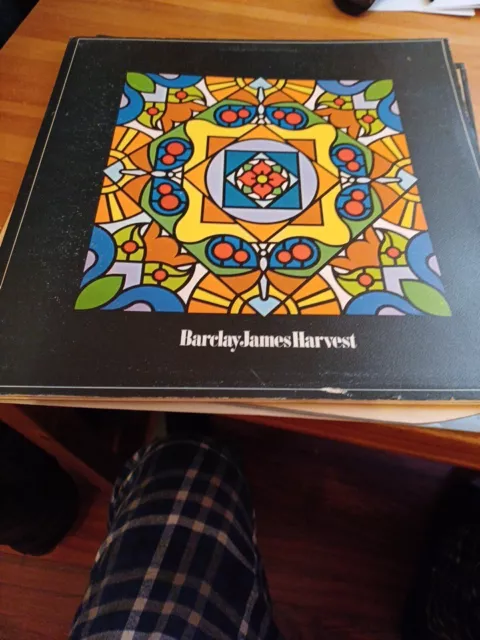 We Have Here A Nice 12" Viynl LP Album Which Is Called Barclay James Harvest.