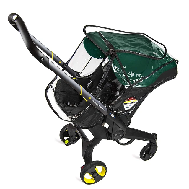 Baby & Beyond'S, Doona Rain Cover For Doona Infant Car Seat Stroller