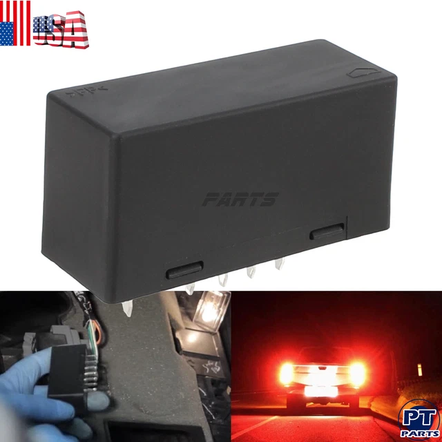 FOR SILVERADO SIERRA Tahoe Turn Signal Flasher Relay Module 15764135