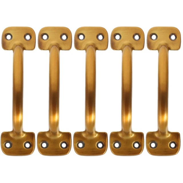 5pcs Simple Modern Drawer Pull Handle Cabinet Pull Handle for Cabinet Cupboard