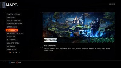 BO3 Modded Account Level 1000 7