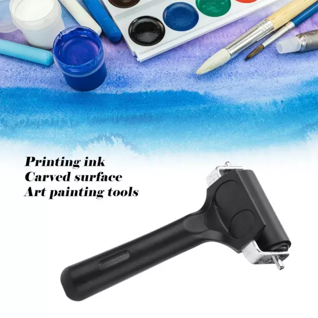 Reinigungsbarer Malerpinsel, wiederverwendbar, für Papier, Basteln, Scrapbooking