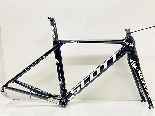自転車本体 Scott Foil team issue 2015 Scott Foil Team Issue review