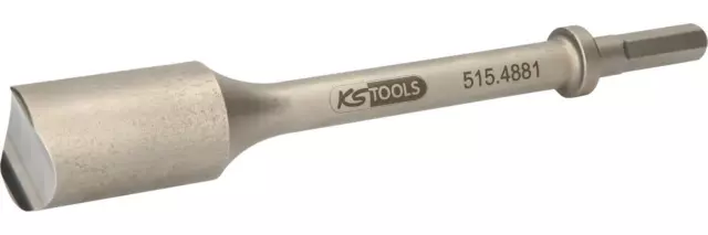 KS TOOLS Vibro-Impact Barras Disolvente, 295mm