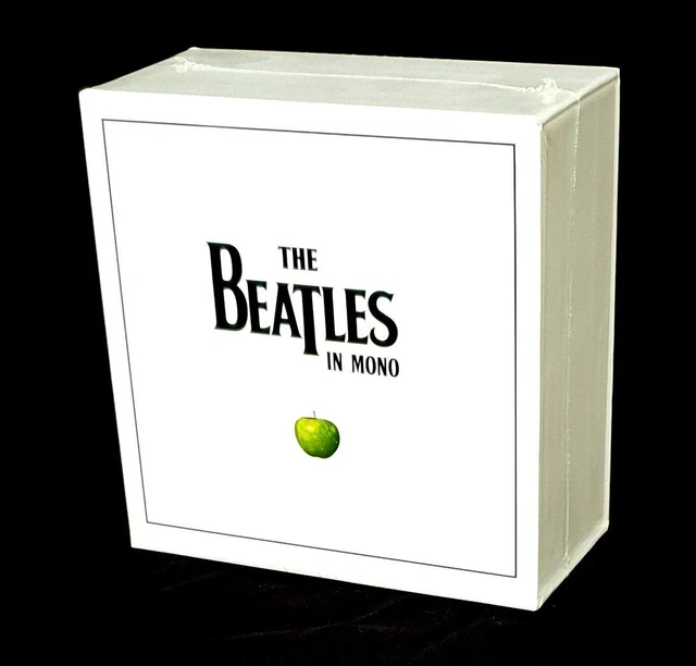 13CD MONO Box Tocp7104153 Apple /01000 $515.77 - PicClick
