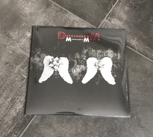 DEPECHE MODE MEMENTO Mori 2x 180g black vinyl lp EUR 46,91 PicClick DE DEPECHE MODE MEMENTO Mori 2x 180g black vinyl lp EUR 46,91 PicClick DE