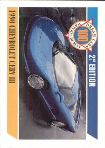 B2482- 1992 Sogno Auto da Collezione Scheda # S 1-100 -si Pick- 10 + Free US