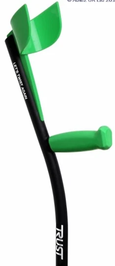 Muletas Lets Twist Again - Muletas ayuda para caminar - Par