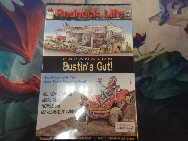 Redneck Life Redesigned Game Board