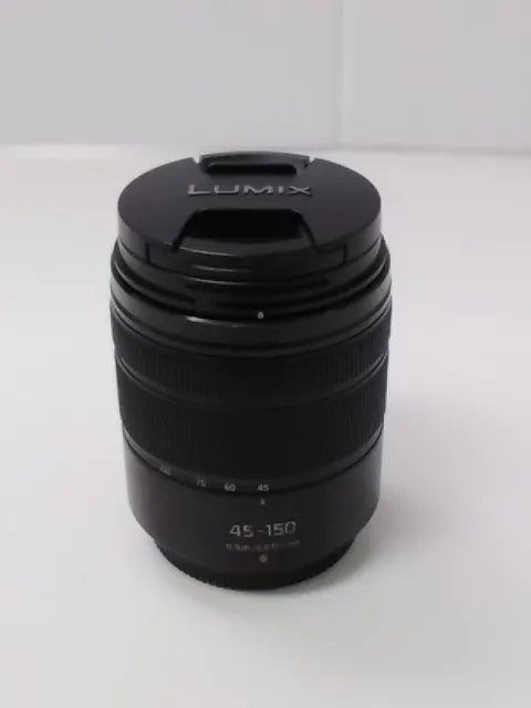 Panasonic Lumix G Vario F/4.0-5.6 45-150mm Cqmera Lens