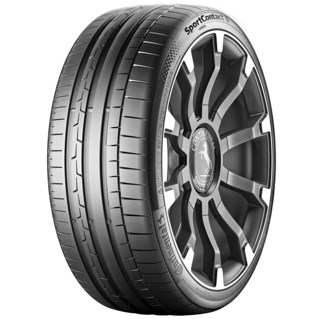 Pneu Eté Continental Sportcontact 6 Xl Fr Ren 235 40 R 18 95 Y  Ren