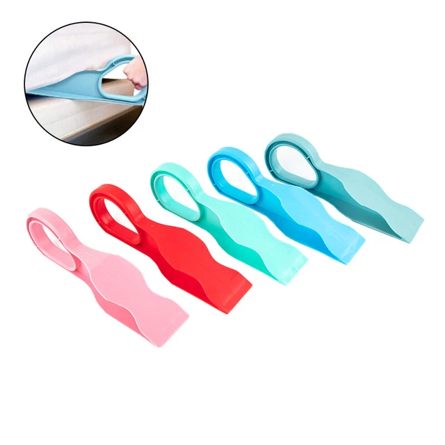 MATTRESS WEDGE ELEVATOR Bed Making Ergonomic Alleviate Back Pain Bed