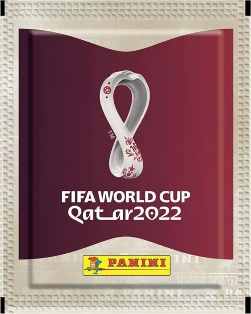 Panini WM 2022 10 Sticker aussuchen choose select FIFA World Cup Qatar 22