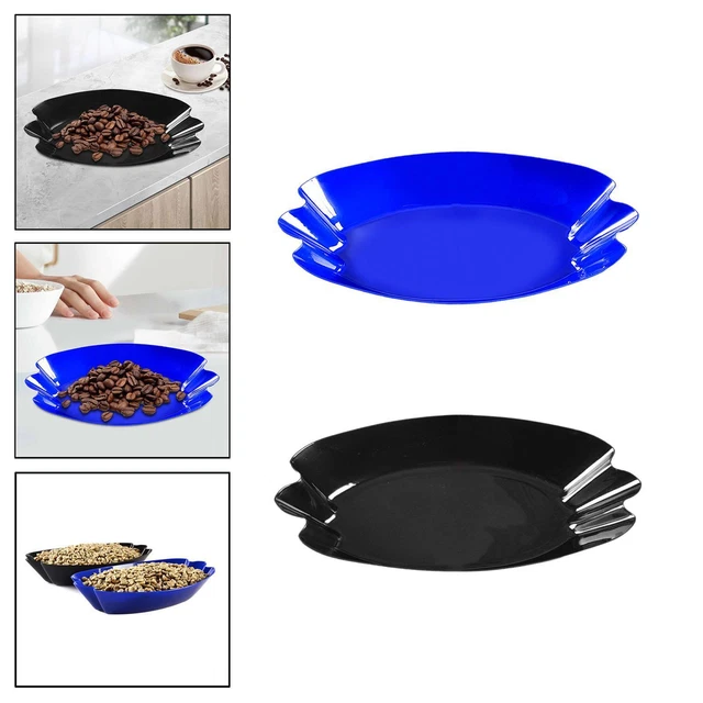 Plateau De Service Pour Thé, Café, Collation, Repas, Forme Ronde En