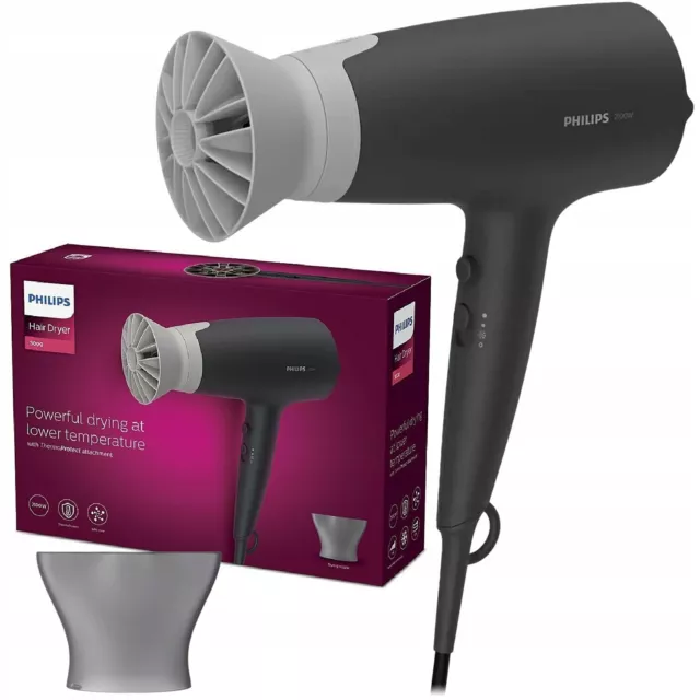 Sèche-cheveux Philips BHD351/10 Thermoprotect